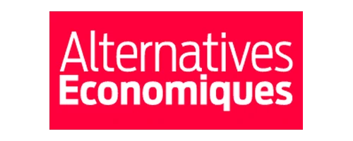 Logo Alternatives économiques