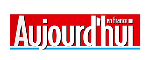 Logo Aujourd'hui En France